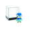 Tomy Pokemon Display Case - Piplup