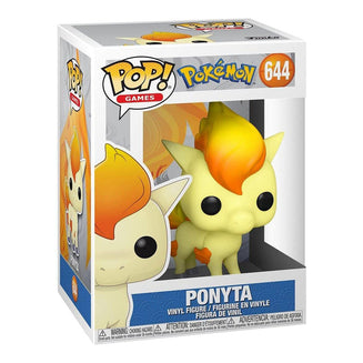 Funko Pop Games: Pokemon - Ponyta