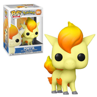 Funko Pop Games: Pokemon - Ponyta