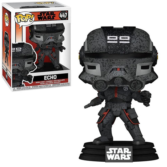 Funko Pop: Star Wars Bad Batch - Echo