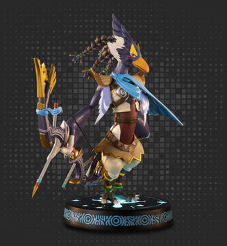 First 4 Figures The Legend Of Zelda: Breath Of The Wild - Revali Edicion Coleccionista 10 Pulgadas Preventa - Akiba