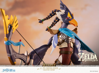 First 4 Figures The Legend Of Zelda: Breath Of The Wild - Revali Edicion Coleccionista 10 Pulgadas Preventa - Akiba