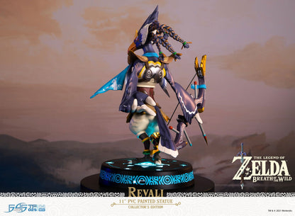 First 4 Figures The Legend Of Zelda: Breath Of The Wild - Revali Edicion Coleccionista 10 Pulgadas Preventa - Akiba