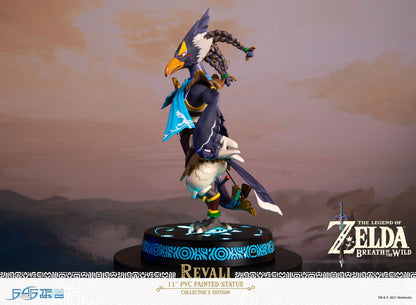 First 4 Figures The Legend Of Zelda: Breath Of The Wild - Revali Edicion Coleccionista 10 Pulgadas Preventa - Akiba