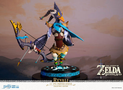 First 4 Figures The Legend Of Zelda: Breath Of The Wild - Revali Edicion Coleccionista 10 Pulgadas Preventa - Akiba