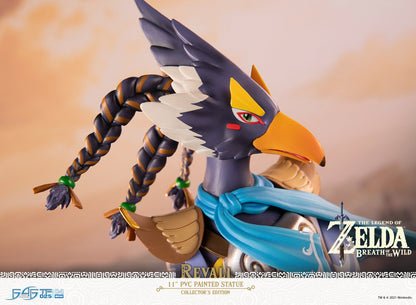 First 4 Figures The Legend Of Zelda: Breath Of The Wild - Revali Edicion Coleccionista 10 Pulgadas Preventa - Akiba