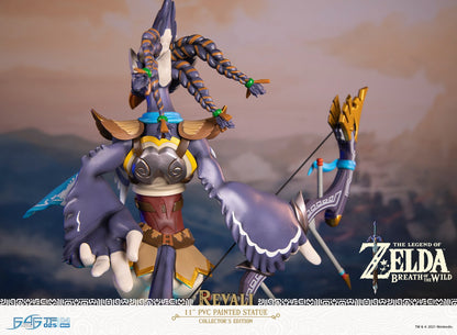 First 4 Figures The Legend Of Zelda: Breath Of The Wild - Revali Edicion Coleccionista 10 Pulgadas Preventa - Akiba