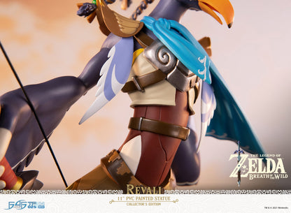 First 4 Figures The Legend Of Zelda: Breath Of The Wild - Revali Edicion Coleccionista 10 Pulgadas Preventa - Akiba