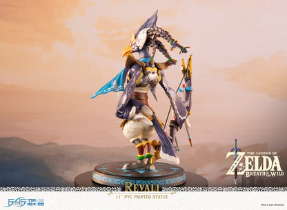 First 4 Figures The Legend Of Zelda: Breath Of The Wild - Revali Edicion Estandar 10 Pulgadas Preventa - Akiba