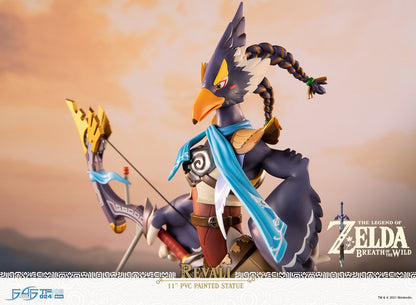 First 4 Figures The Legend Of Zelda: Breath Of The Wild - Revali Edicion Estandar 10 Pulgadas Preventa - Akiba