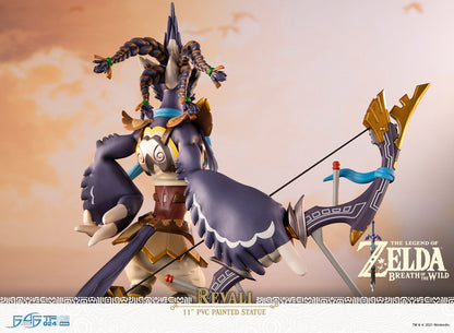 First 4 Figures The Legend Of Zelda: Breath Of The Wild - Revali Edicion Estandar 10 Pulgadas Preventa - Akiba