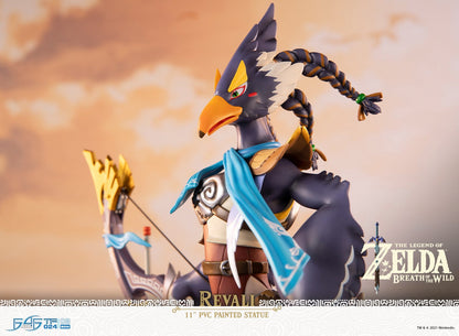 First 4 Figures The Legend Of Zelda: Breath Of The Wild - Revali Edicion Estandar 10 Pulgadas Preventa - Akiba