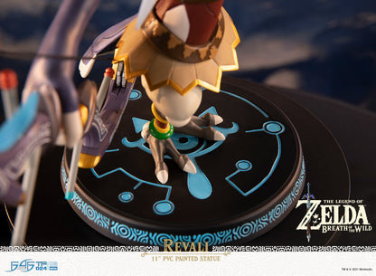 First 4 Figures The Legend Of Zelda: Breath Of The Wild - Revali Edicion Estandar 10 Pulgadas Preventa - Akiba