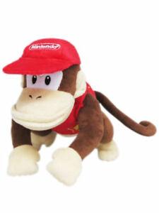 Little Buddy: Nintendo Peluche - Diddy Kong 7 Pulgadas - Akiba