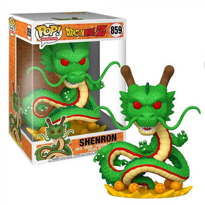 Funko Pop Animation: Dragon Ball Z - Dragon Shenron 10 Pulgadas