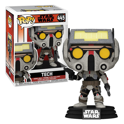 Funko Pop: Star Wars Bad Batch - Tech