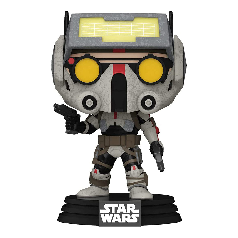 Funko Pop: Star Wars Bad Batch - Tech