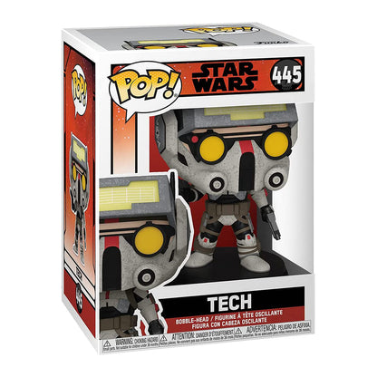 Funko Pop: Star Wars Bad Batch - Tech