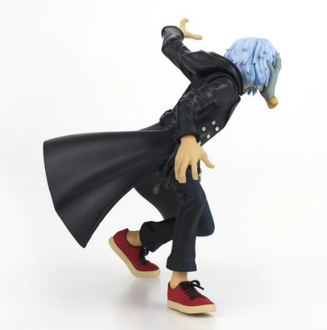 Banpresto The Evil Villians: My Hero Academia - Tomura Shigaraki - Akiba