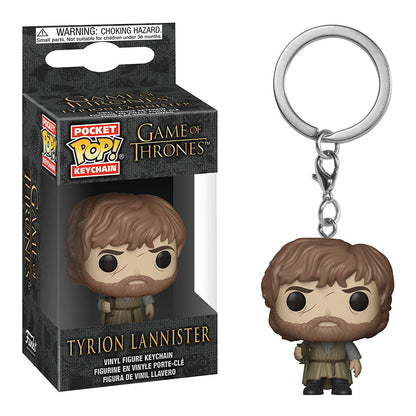 Funko Pocket Pop Keychain Game Of Thrones - Tyrion Lannister