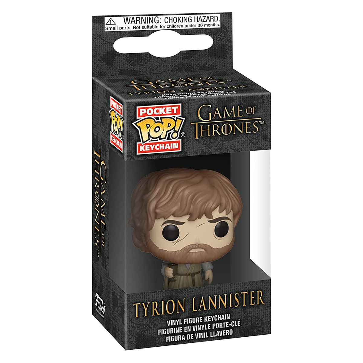 Funko Pocket Pop Keychain Game Of Thrones - Tyrion Lannister