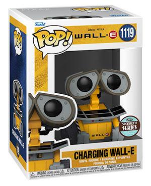 Funko Pop Disney: Wall E - Wall E Cargando Specialty - Akiba