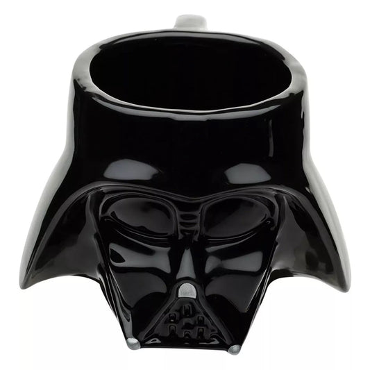 Zak Tarro De Ceramica 3D: Star Wars - Darth Vader 443 ml
