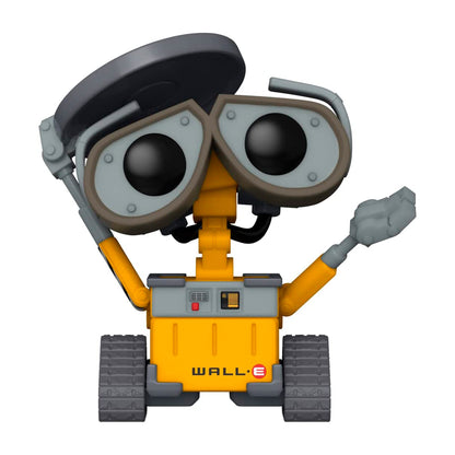 Funko Pop Disney: Wall-E: Wall-E con Tapa de Basura Funko Shop